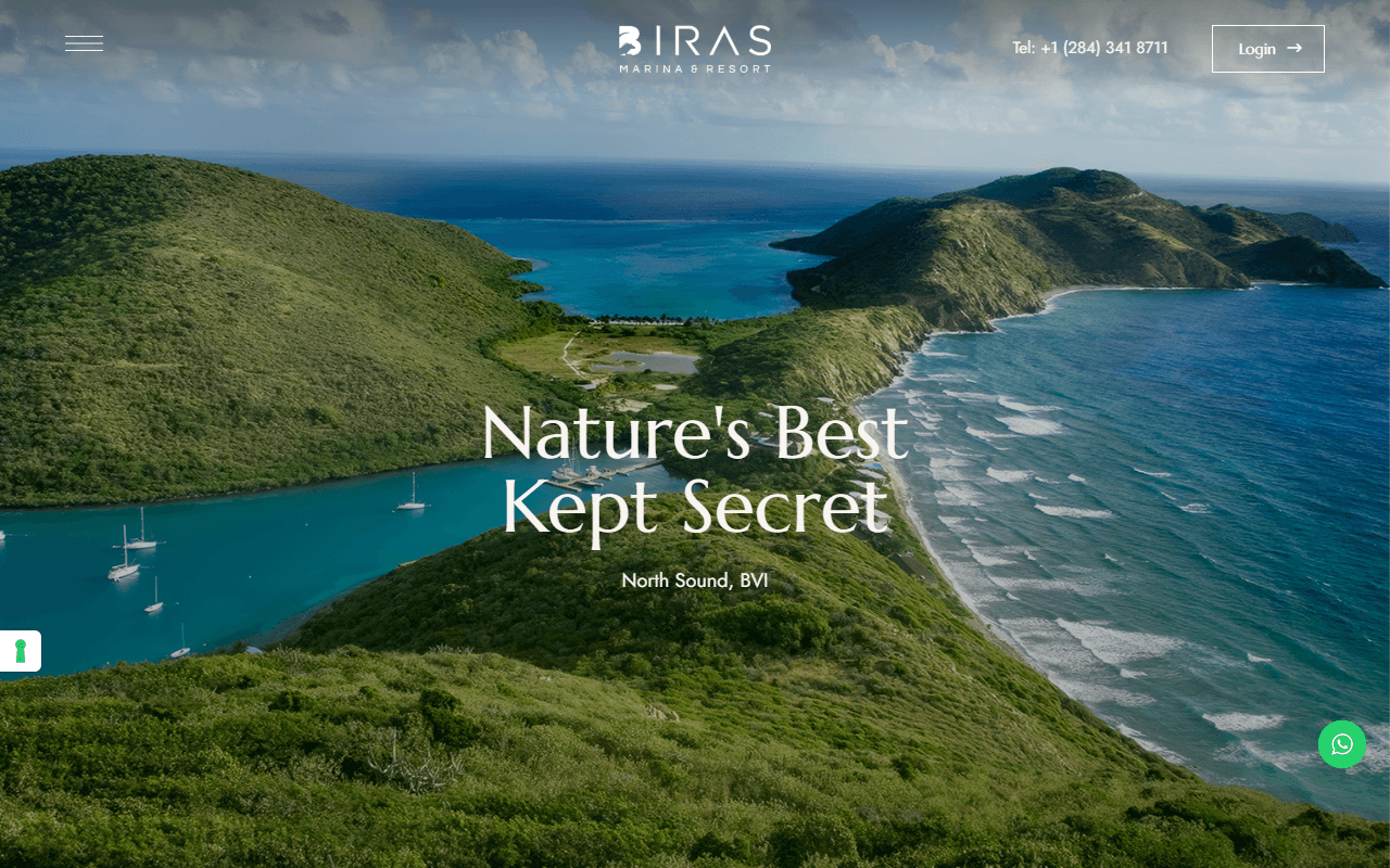 biras.com desktop